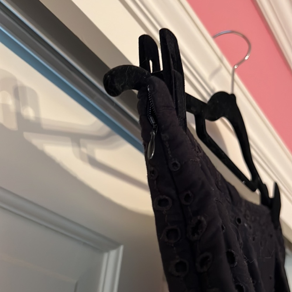 J.Crew Eyelet Midi Length Skirt - Picture 4 of 5